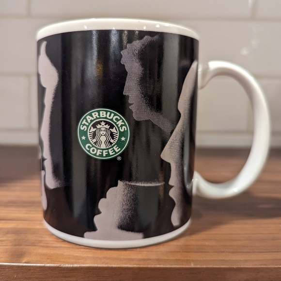2 Starbucks vintage mugs - Picture 3 of 12